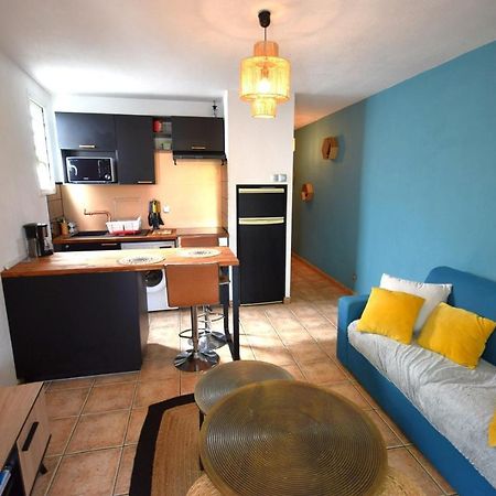 La Bulle Bleue - Coeur De St Gilles Les Bains Apartment Filaos Exterior photo